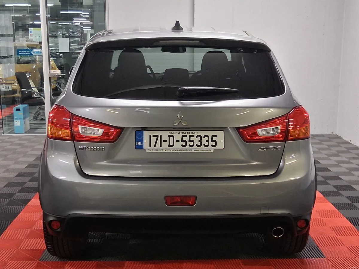 Mitsubishi ASX 2017 - Image 4