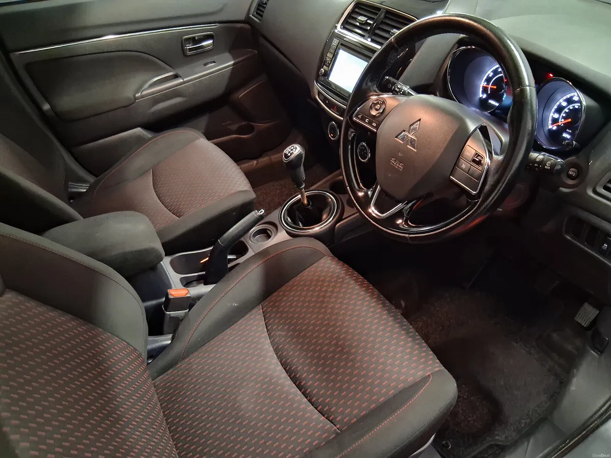 2017 Mitsubishi ASX Only 56Mls ,Finance Available - Image 6