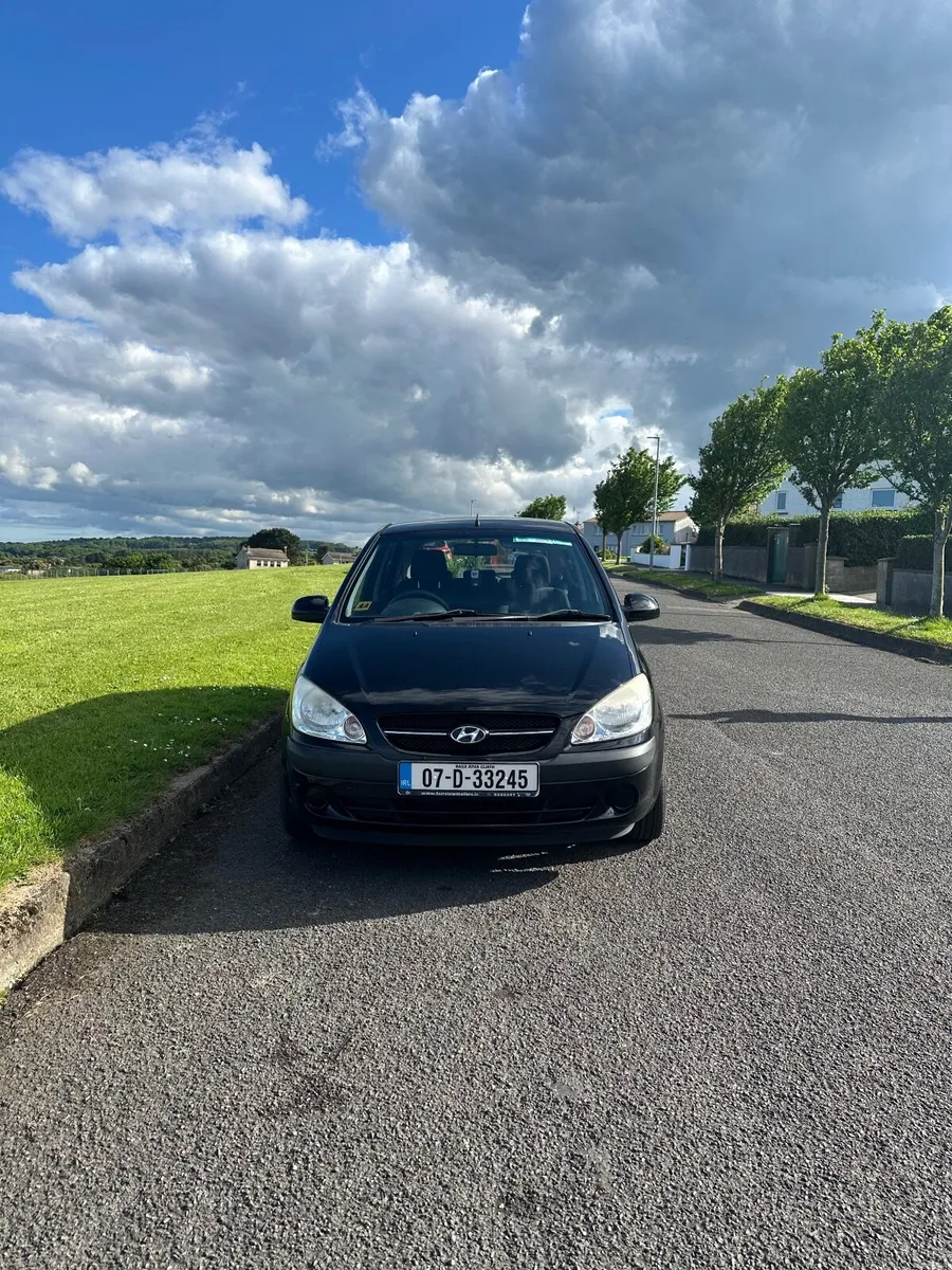 Hyundai Getz 2007 - Image 6