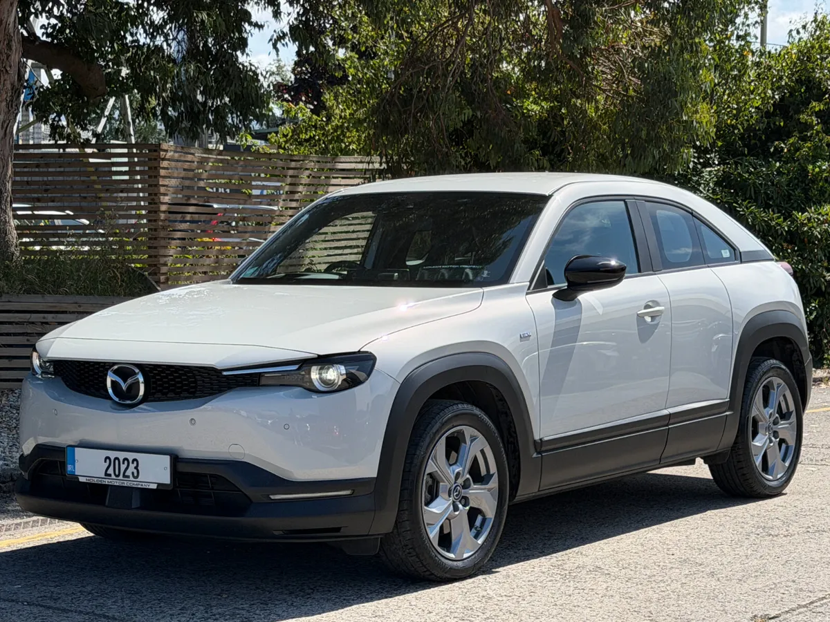 2023 Mazda MX-30..APPLE CARPLAY..2 KEYS - Image 1
