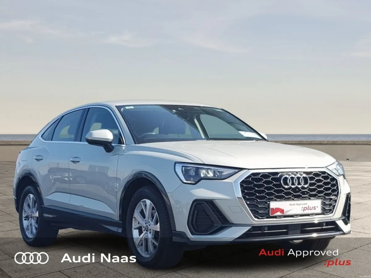 Audi Q3 35 TDI Sportback 150HP S-T SE - Image 1