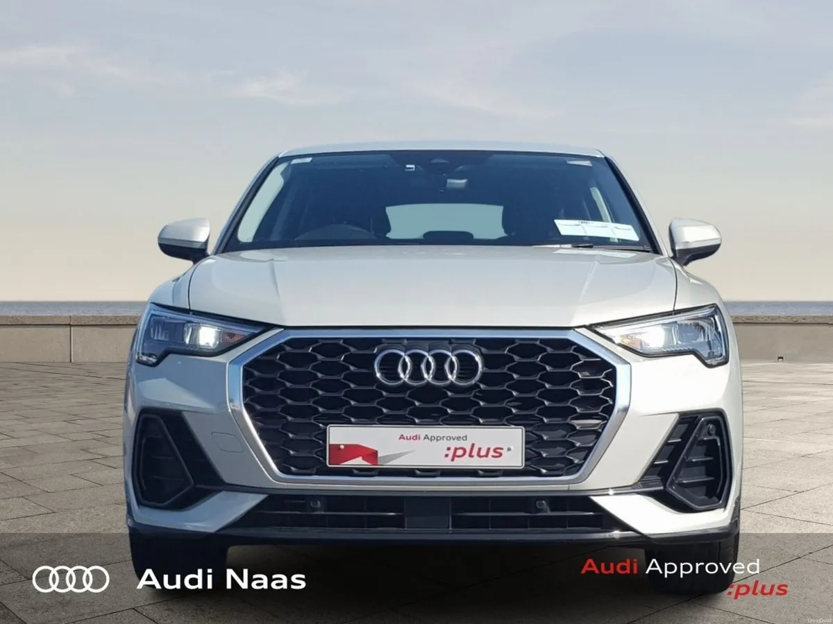 Audi Q3 35 TDI Sportback 150HP S-T SE - Image 3