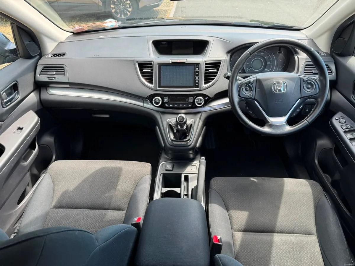 181 Honda CRV 1.6 DTEC SE Plus Navi *Low Mileage* - Image 3