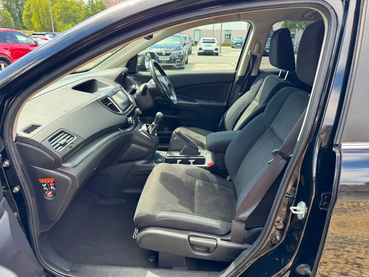 181 Honda CRV 1.6 DTEC SE Plus Navi *Low Mileage* - Image 5