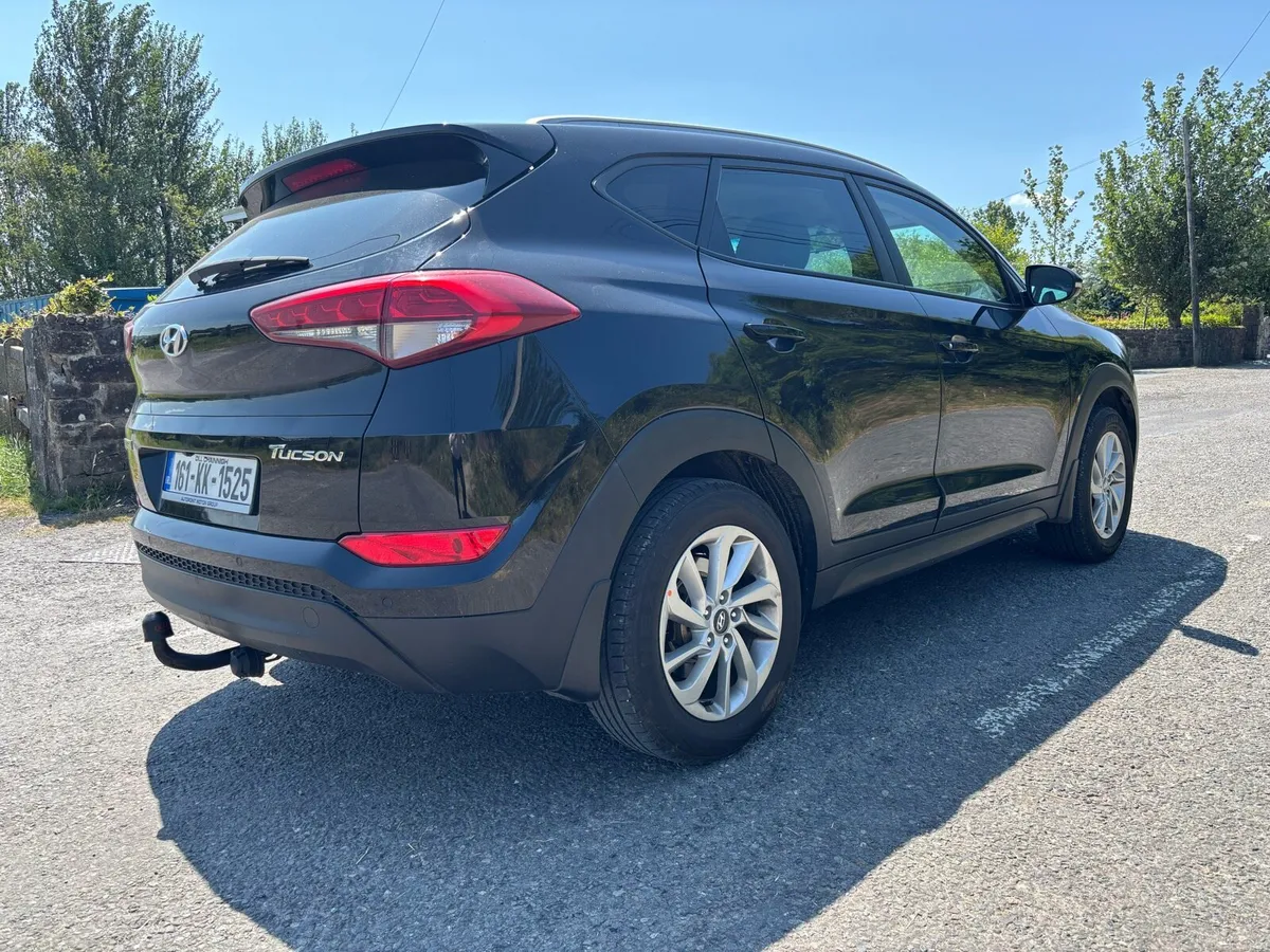 161 HYUNDAI TUCSON 1.6 CRDI EXECUTIVE - Image 3