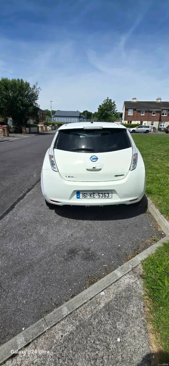 nissan leaf 2016 electric - Image 3