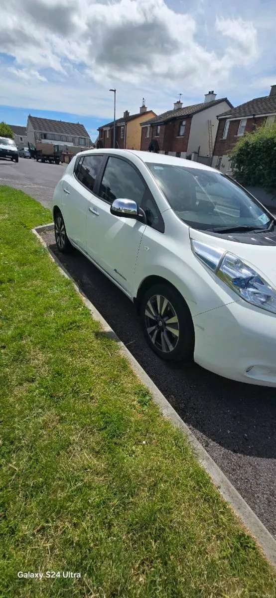 nissan leaf 2016 electric - Image 5