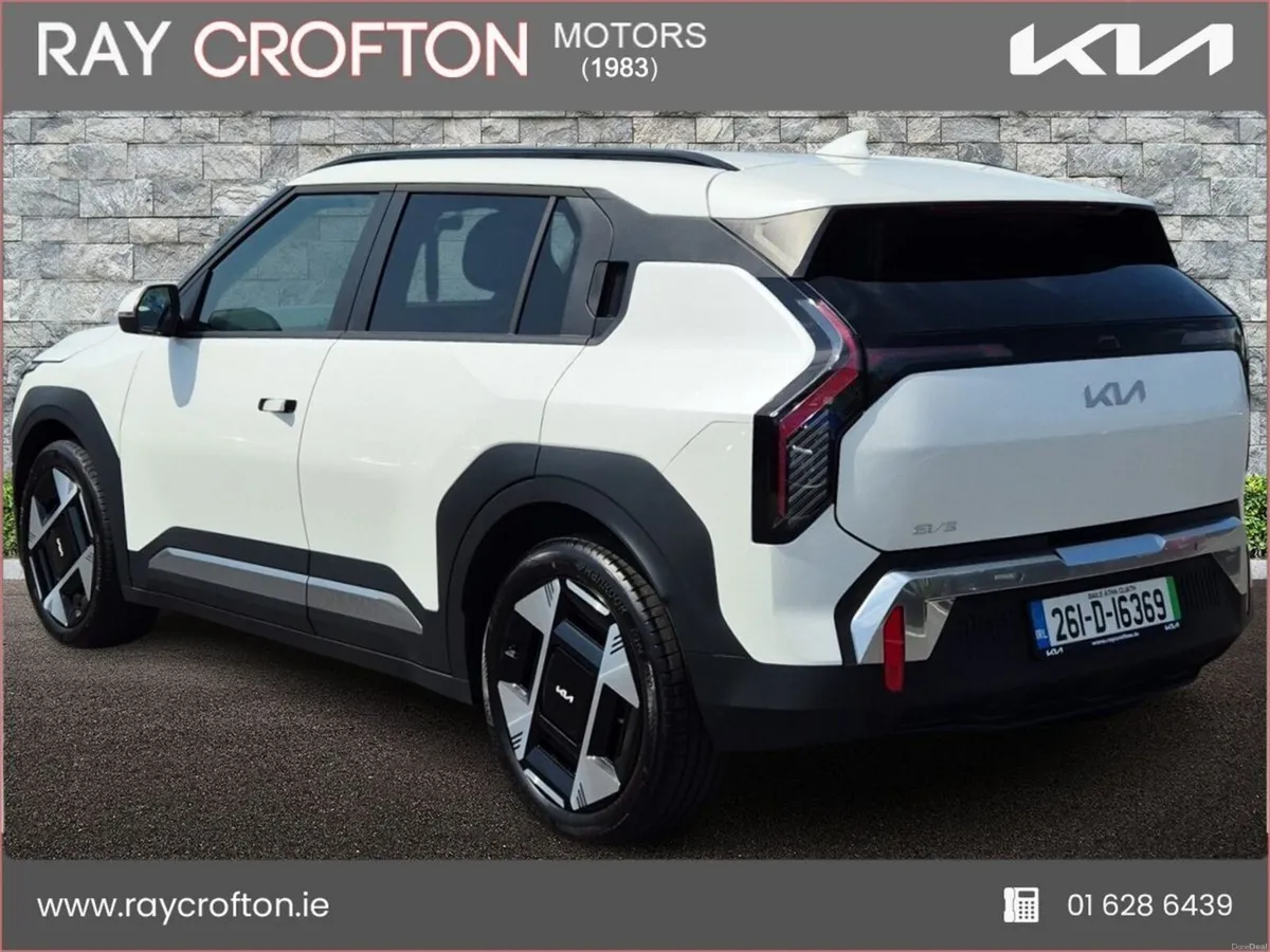 Kia EV3 EV3 Earth 3- Long Range - Image 4