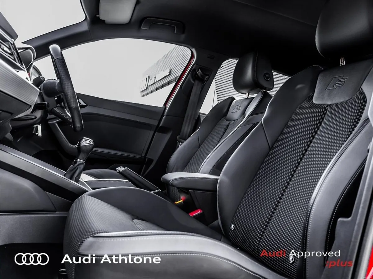 Audi A1 Sportback 1.0TFSI 110BHP S-Line - Image 6