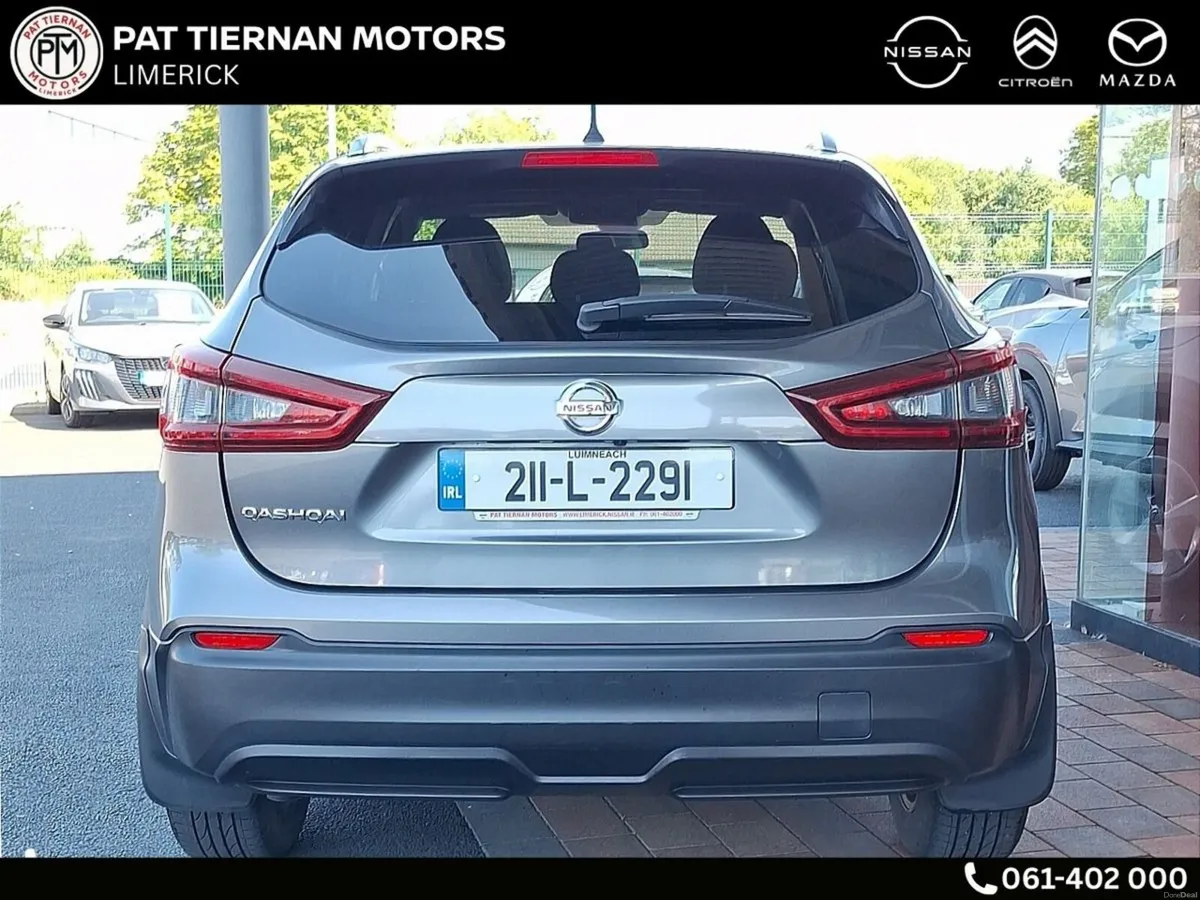 Nissan Qashqai 1.3 PET SE - Image 5