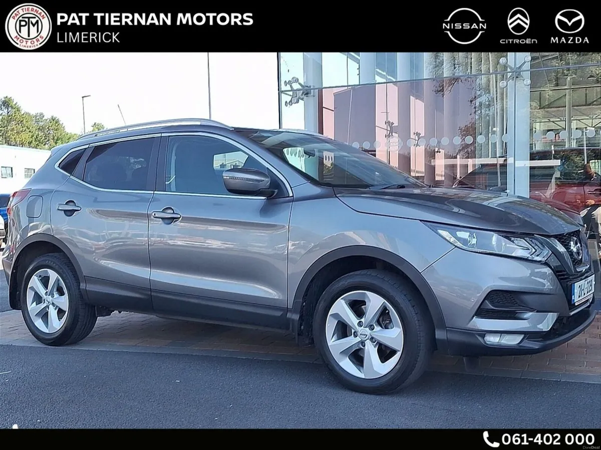 Nissan Qashqai 1.3 PET SE - Image 1