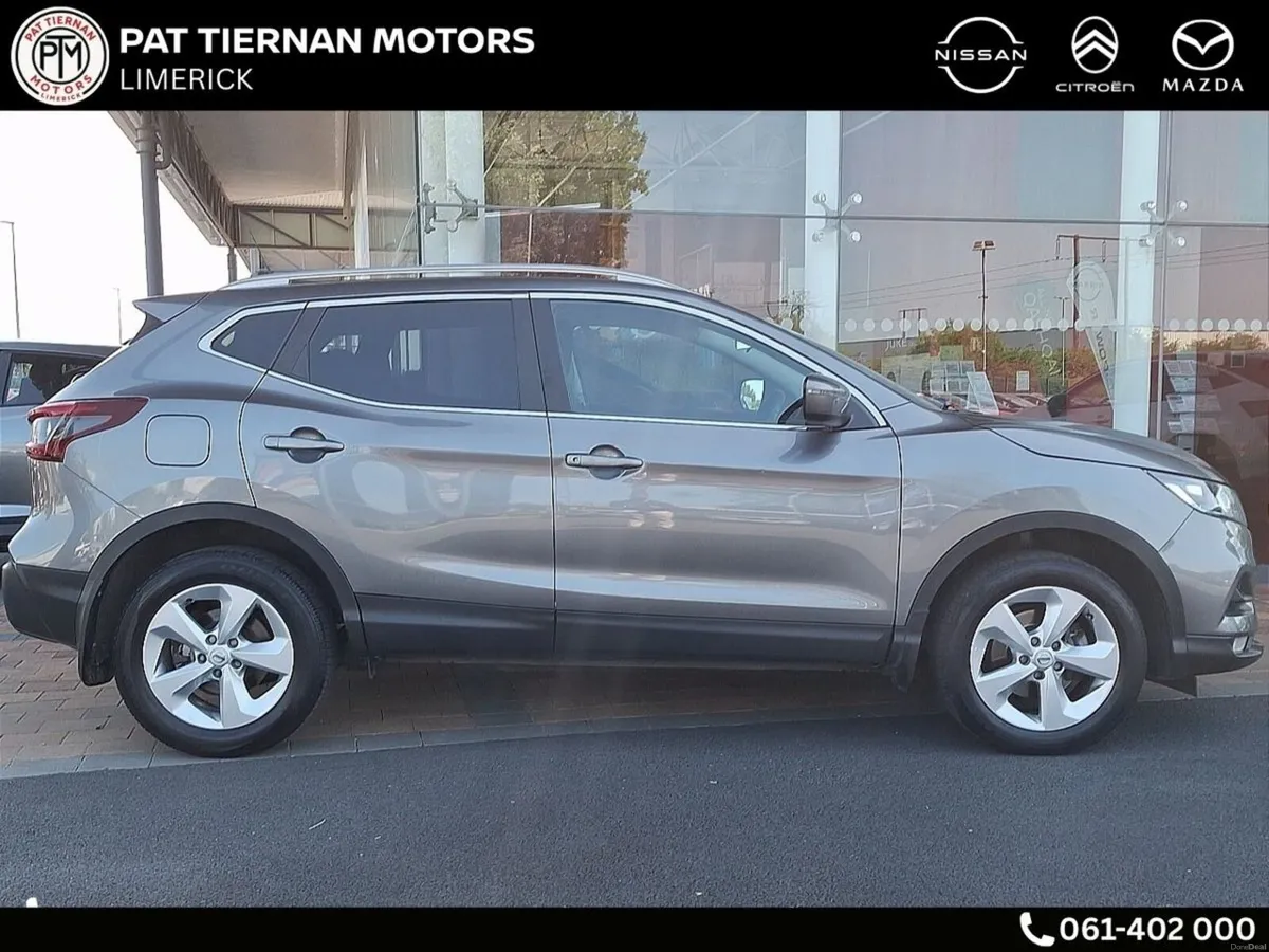 Nissan Qashqai 1.3 PET SE - Image 3