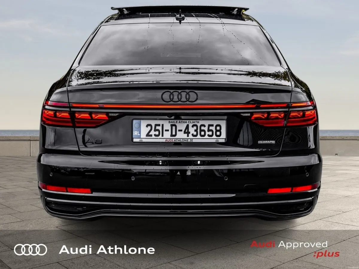 Audi A8 3.0TFSIe 456BHP quattro Luxury Tip-Tronic - Image 6