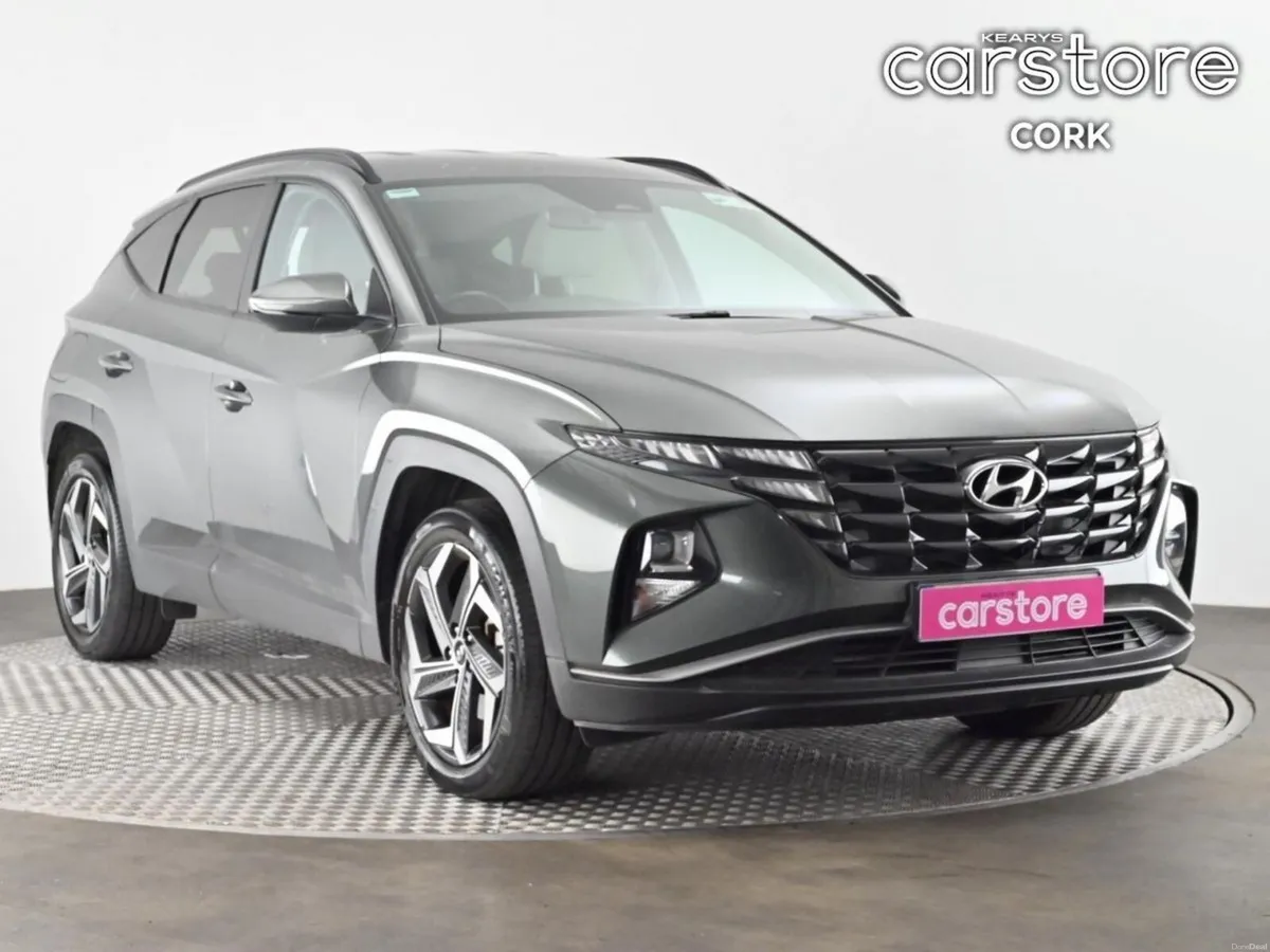 Hyundai Tucson 4WD Executive PHEV Auto - Image 1