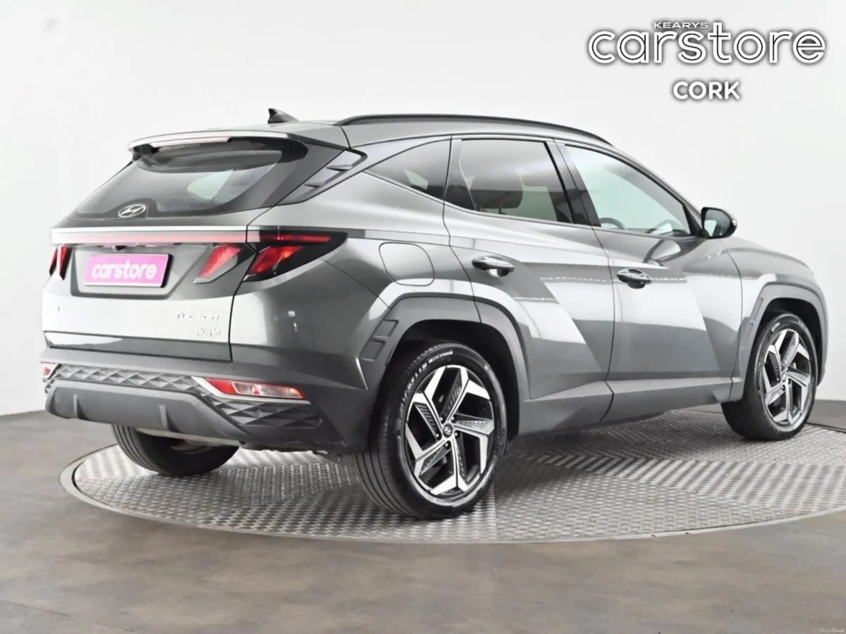 Hyundai Tucson 4WD Executive PHEV Auto - Image 5