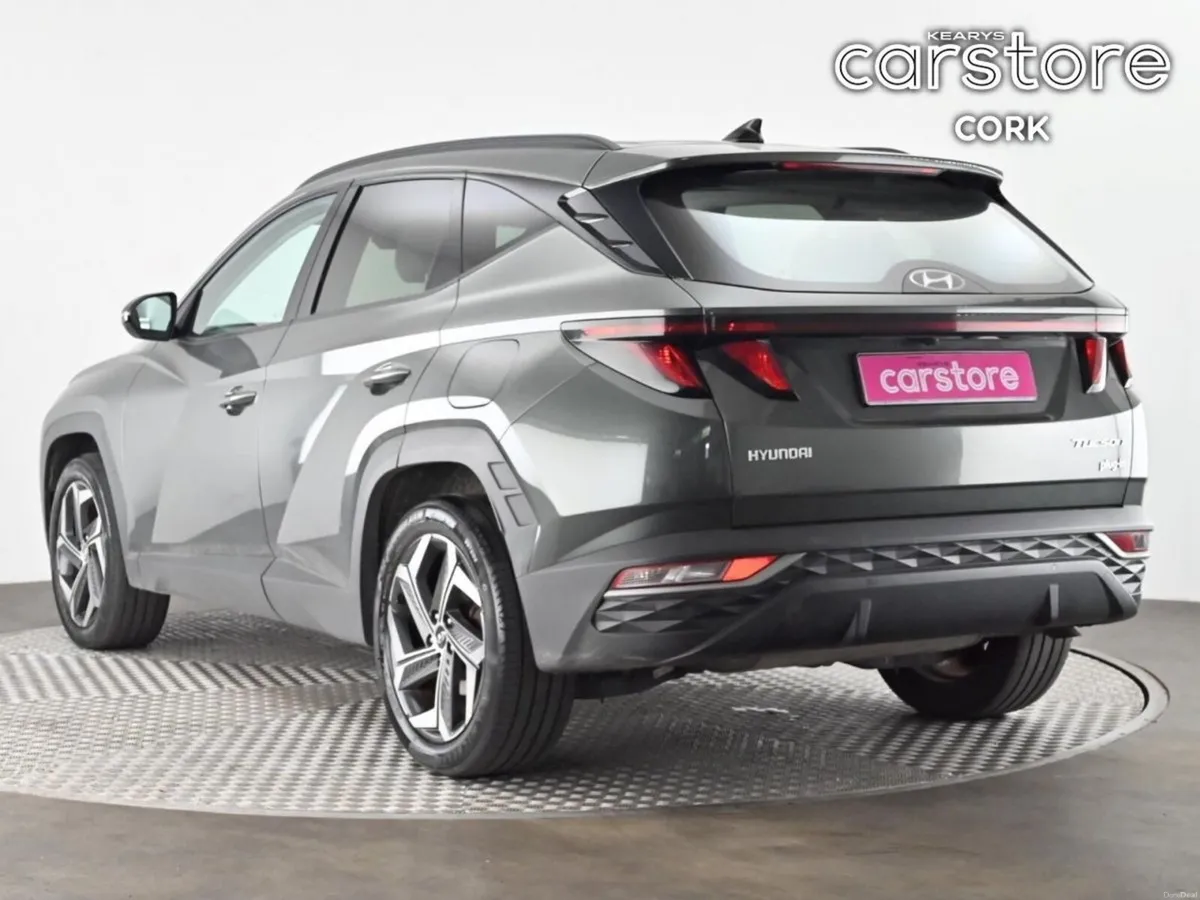 Hyundai Tucson 4WD Executive PHEV Auto - Image 3