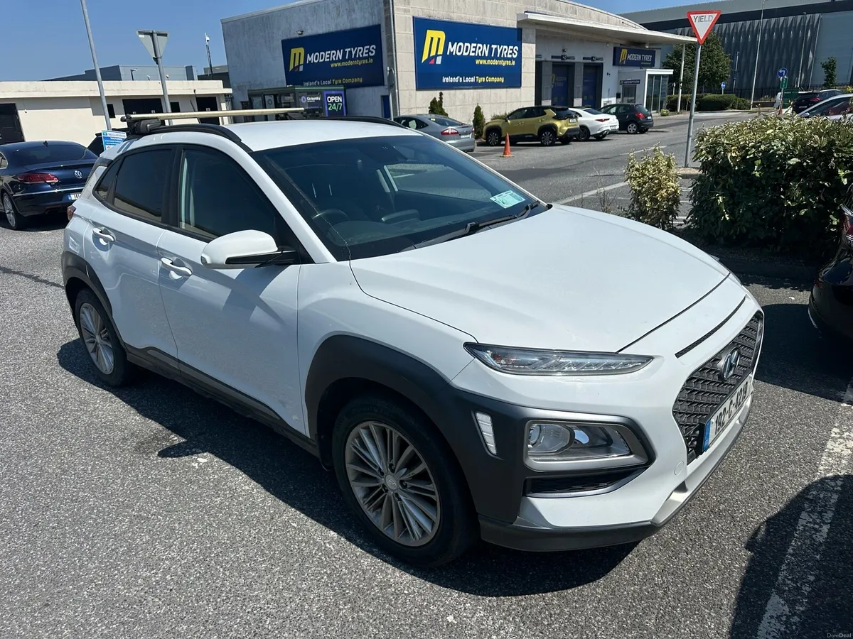 Hyundai Kona 1.6 diesel - Image 1