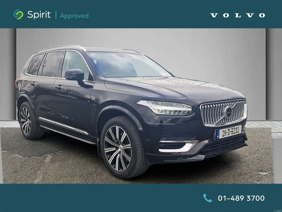 Volvo XC90 T8 Inscription Plug In Hybrid - Image 1