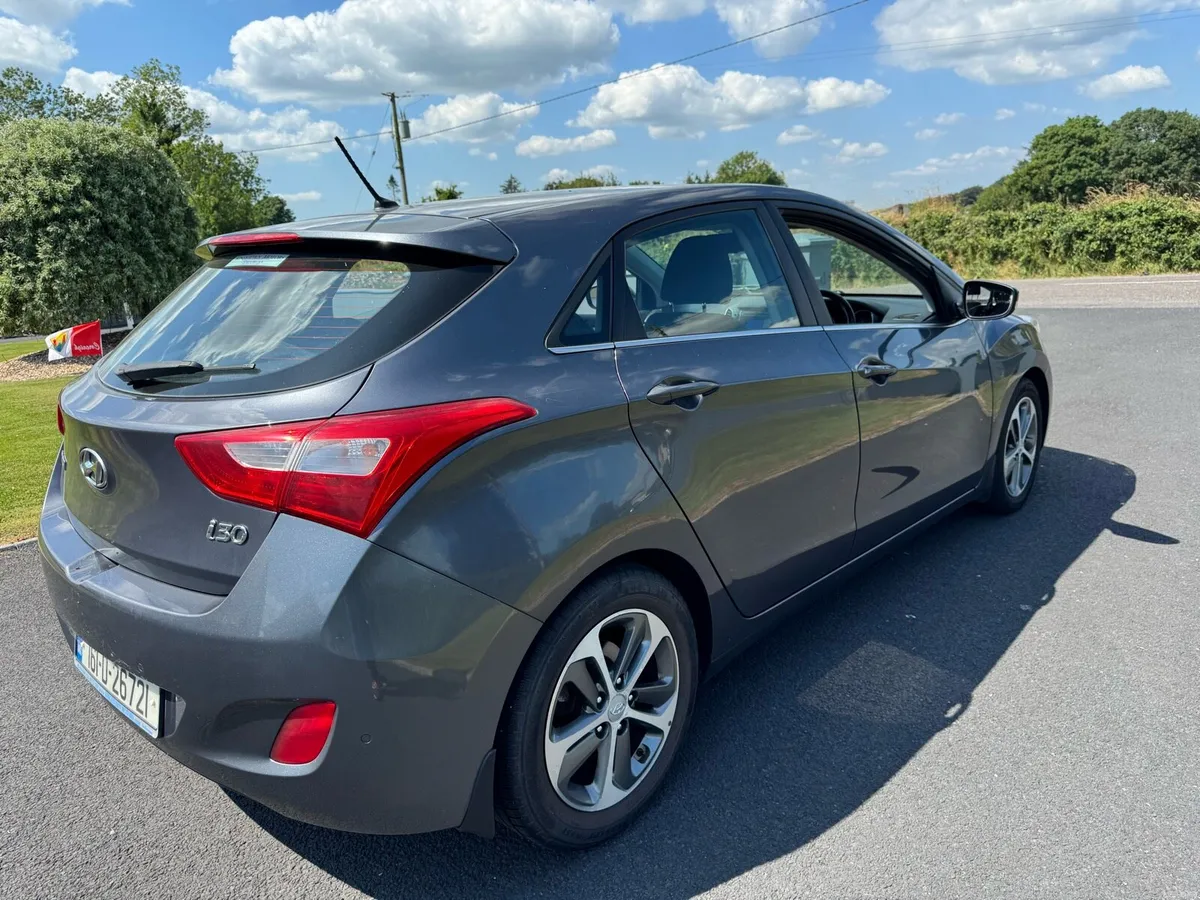 Hyundai i30 1.6 Diesel, Full Service History - Image 6