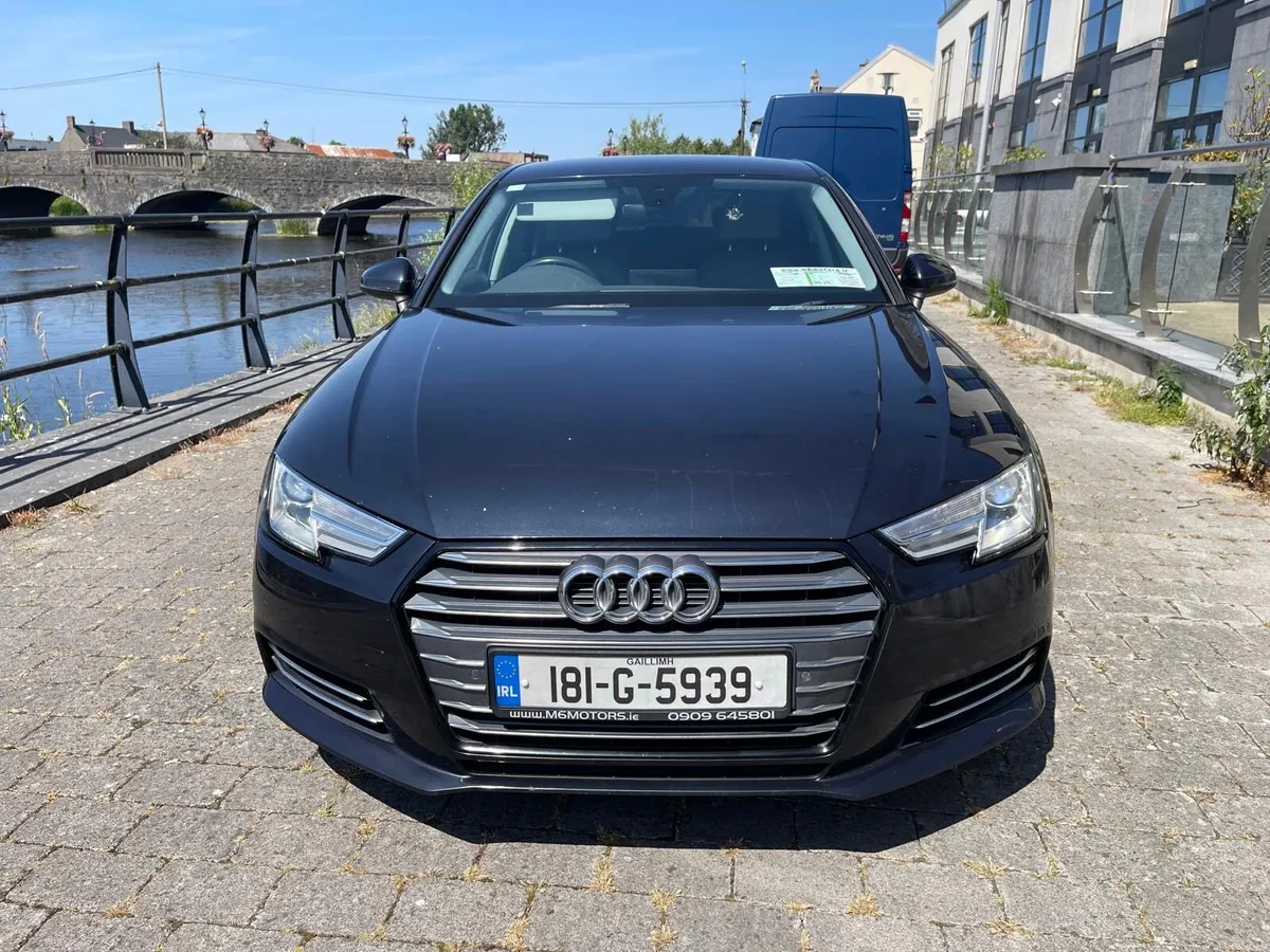 2018 Audi A4 Ultra Virtual Dashboard - Image 4
