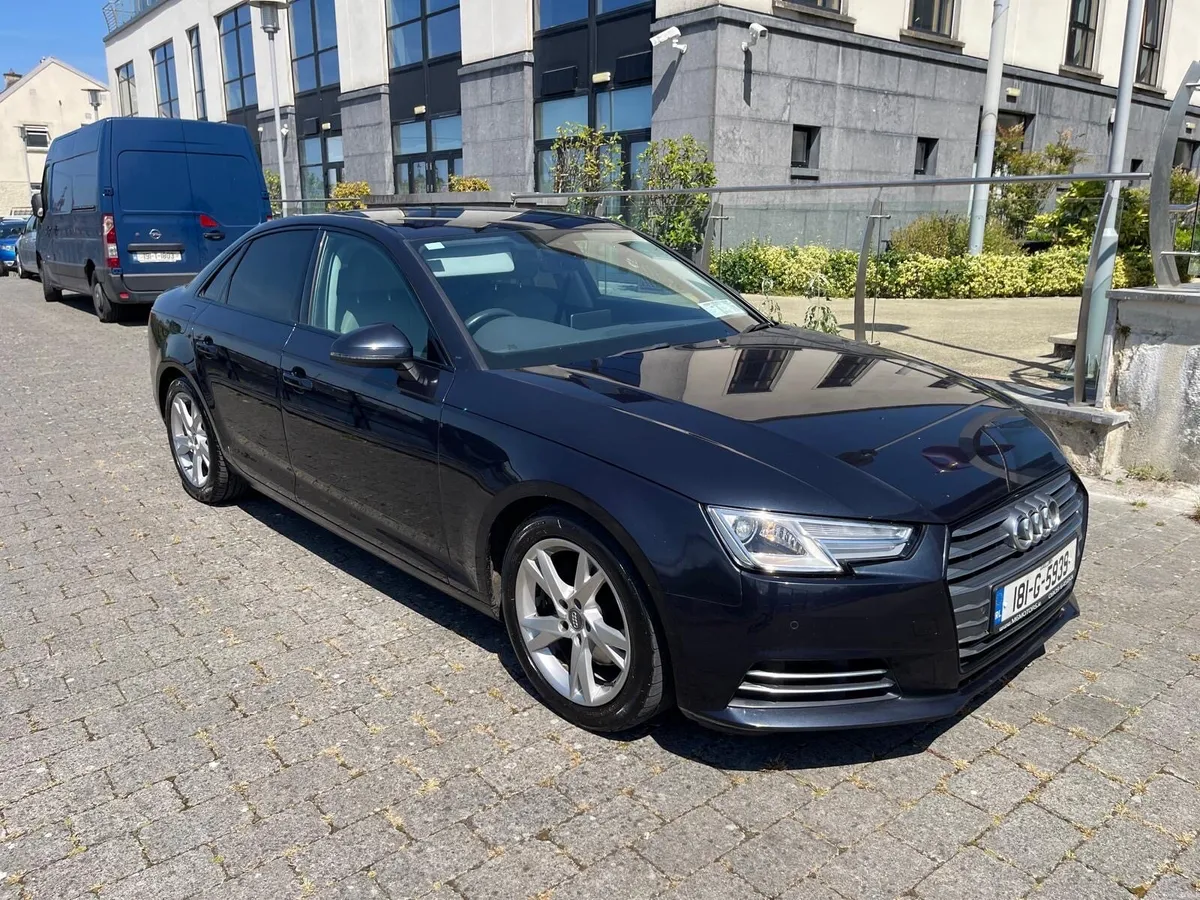 2018 Audi A4 Ultra Virtual Dashboard - Image 3