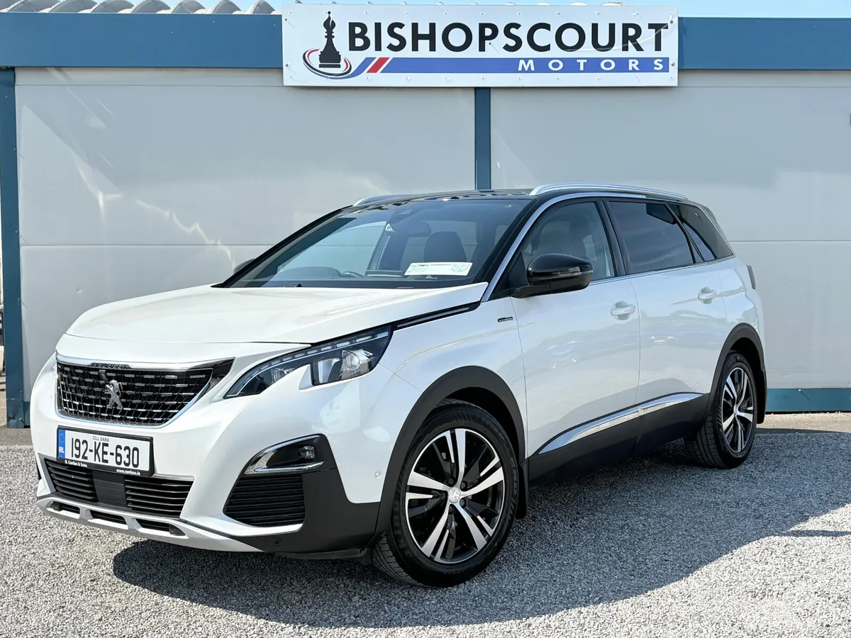 Peugeot 5008 2019 - Image 1