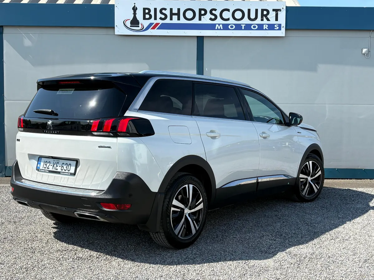 Peugeot 5008 2019 - Image 3