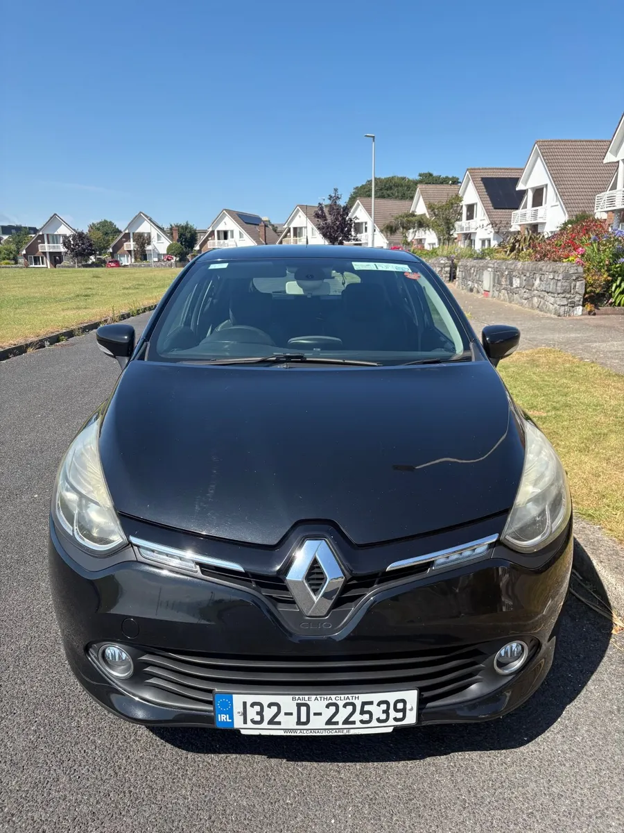 Renault Clio 2013 - Image 1