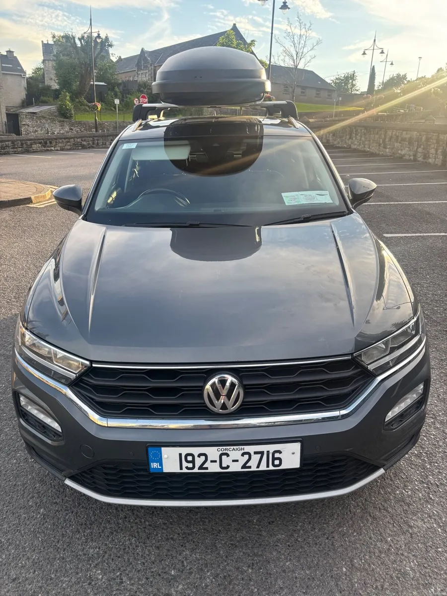 Volkswagen T-Roc 2019 - Image 4