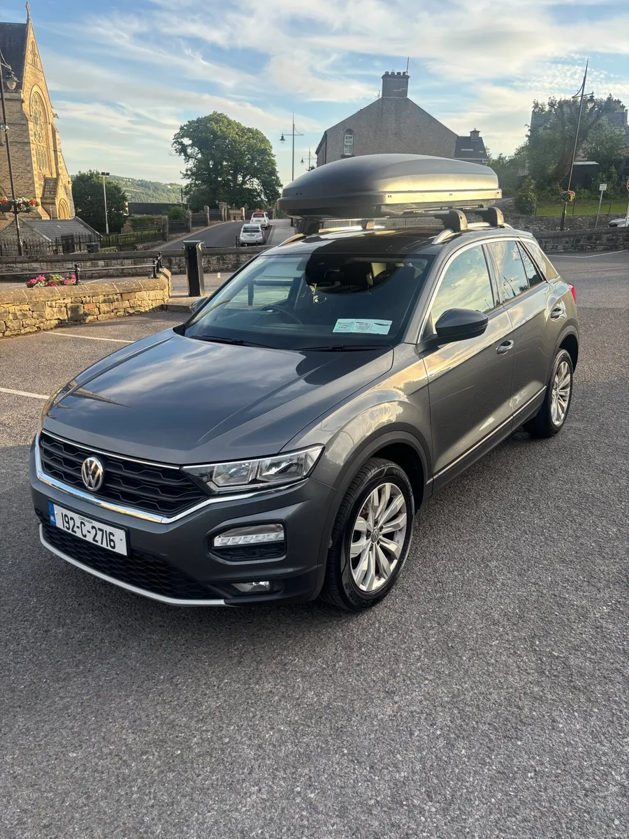 Volkswagen T-Roc 2019 - Image 1