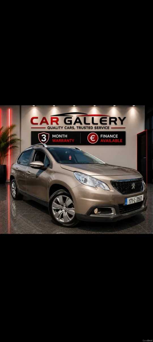 Peugeot 2008 2017 - Image 1