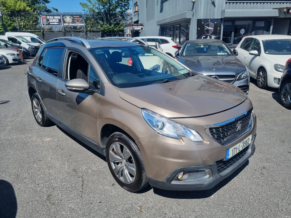 Peugeot 2008 2017 - Image 3