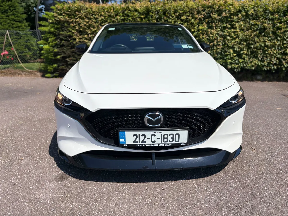 MAZDA 3 MILD HYBRID | TINY KMS | STUNNING CAR - Image 5
