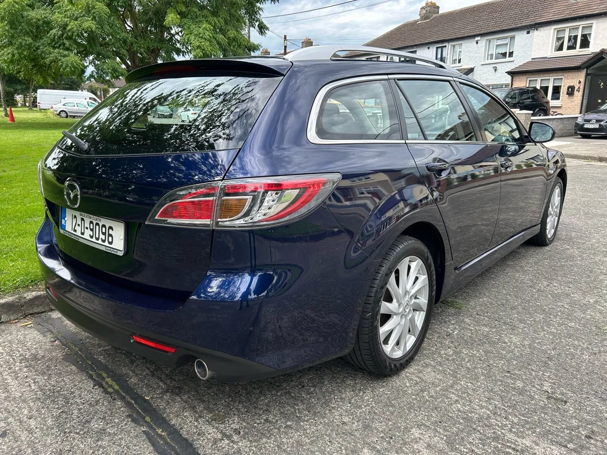 2012 Mazda 6 2.2D Premium // NCT 02/27 - Image 3