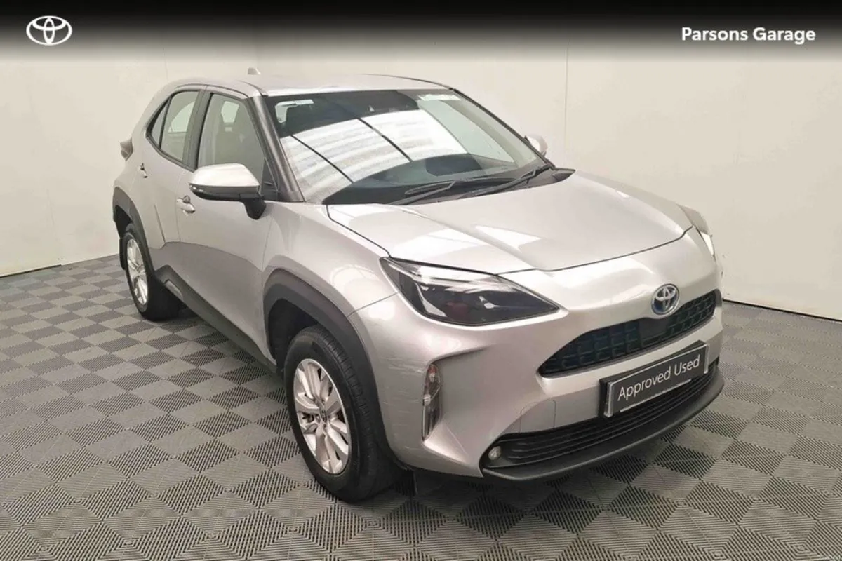 Toyota Yaris Cross 1.5 - Image 1