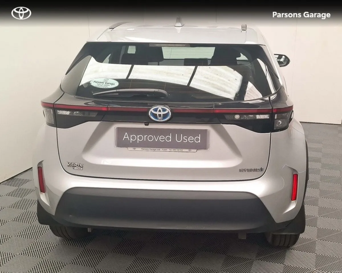 Toyota Yaris Cross 1.5 - Image 4