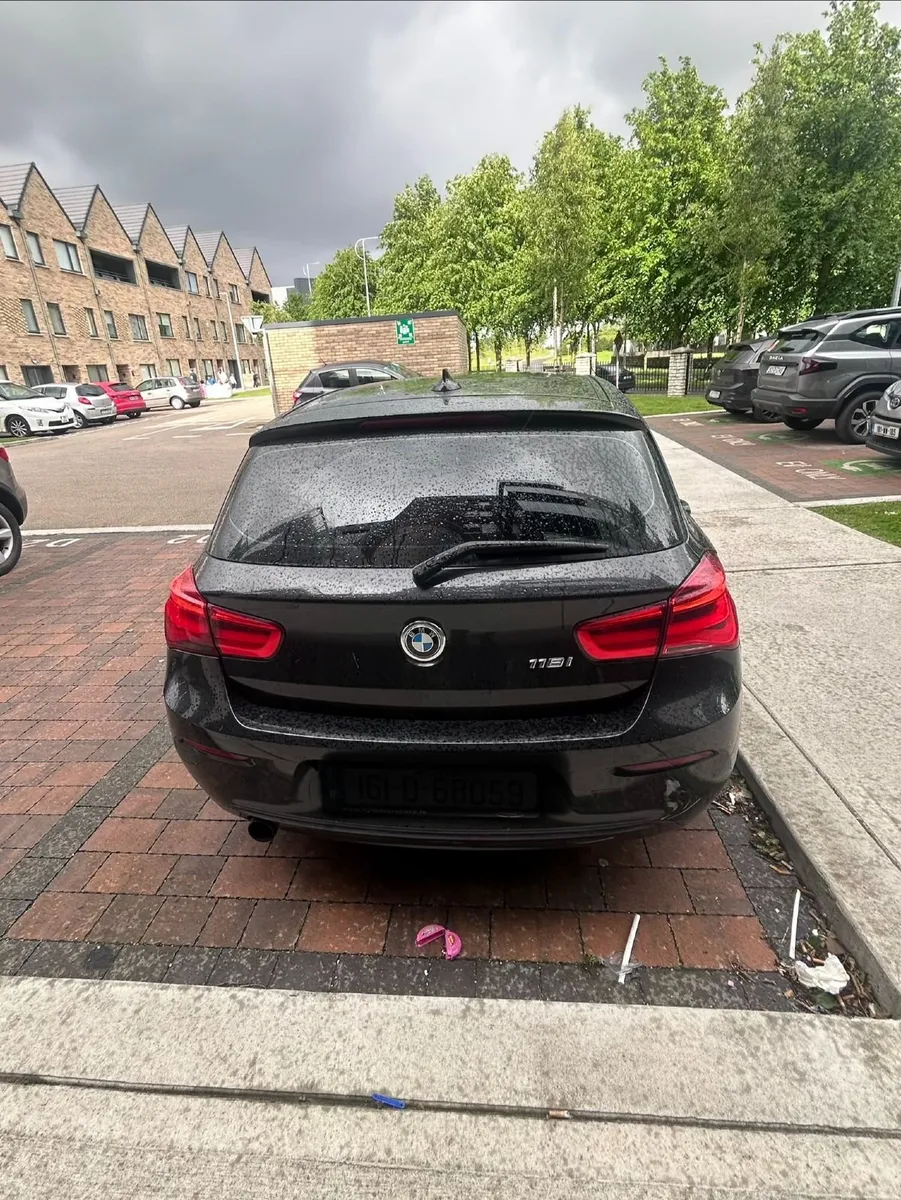 BMW 1-Series 2016 - Image 4