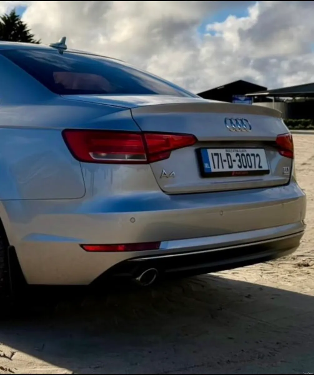 Audi A4 Auto - Just Serviced + New Tyres - Image 2