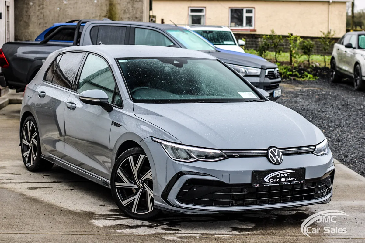 2024 VOLKSWAGEN GOLF R LINE - Image 5