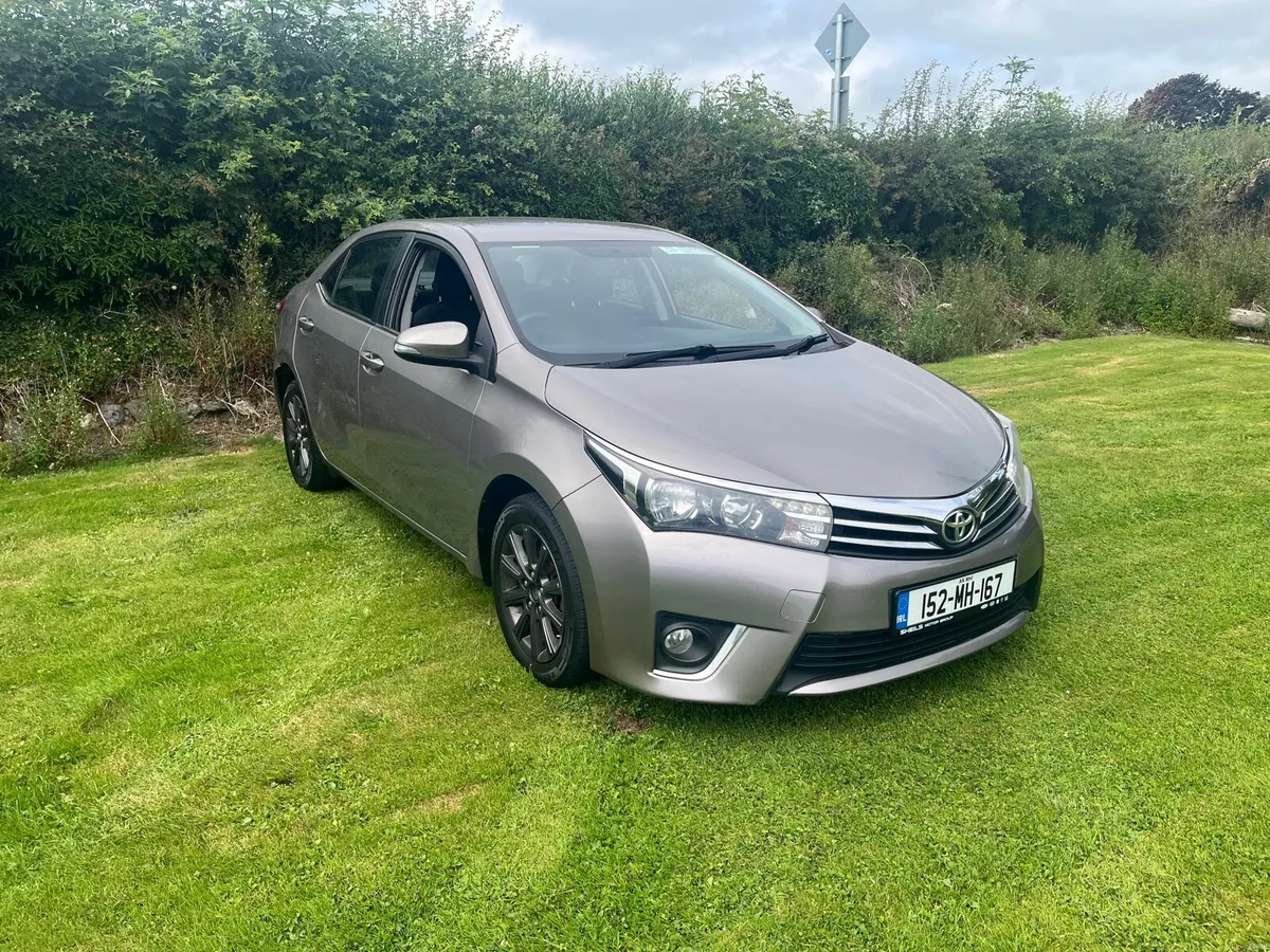 Toyota Corolla Luna NCT 07/27 Tax 01/27 1.4d4d - Image 1