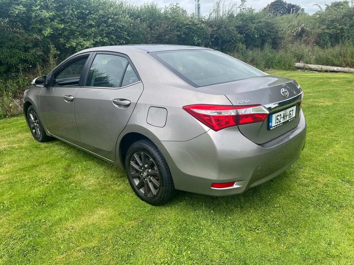 Toyota Corolla Luna NCT 07/27 Tax 01/27 1.4d4d - Image 6