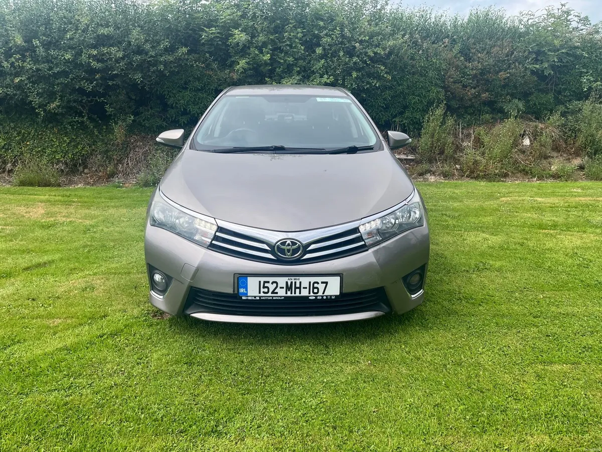 Toyota Corolla Luna NCT 07/27 Tax 01/27 1.4d4d - Image 3