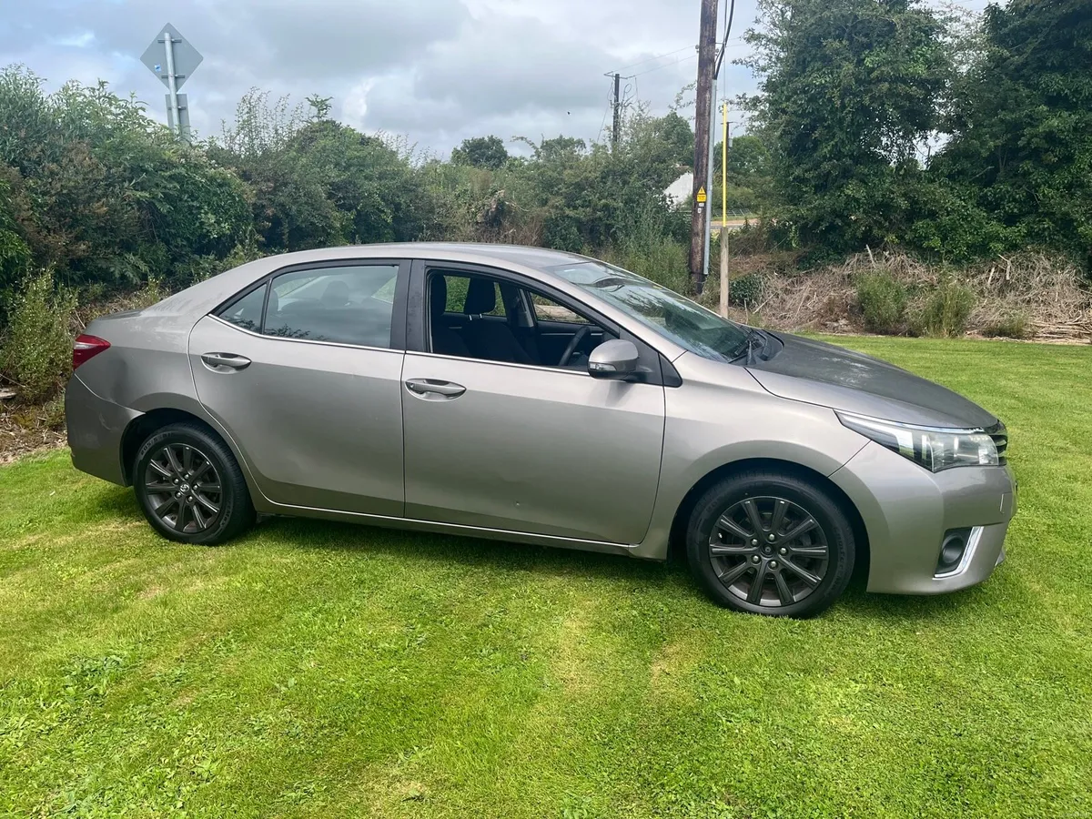 Toyota Corolla Luna NCT 07/27 Tax 01/27 1.4d4d - Image 4