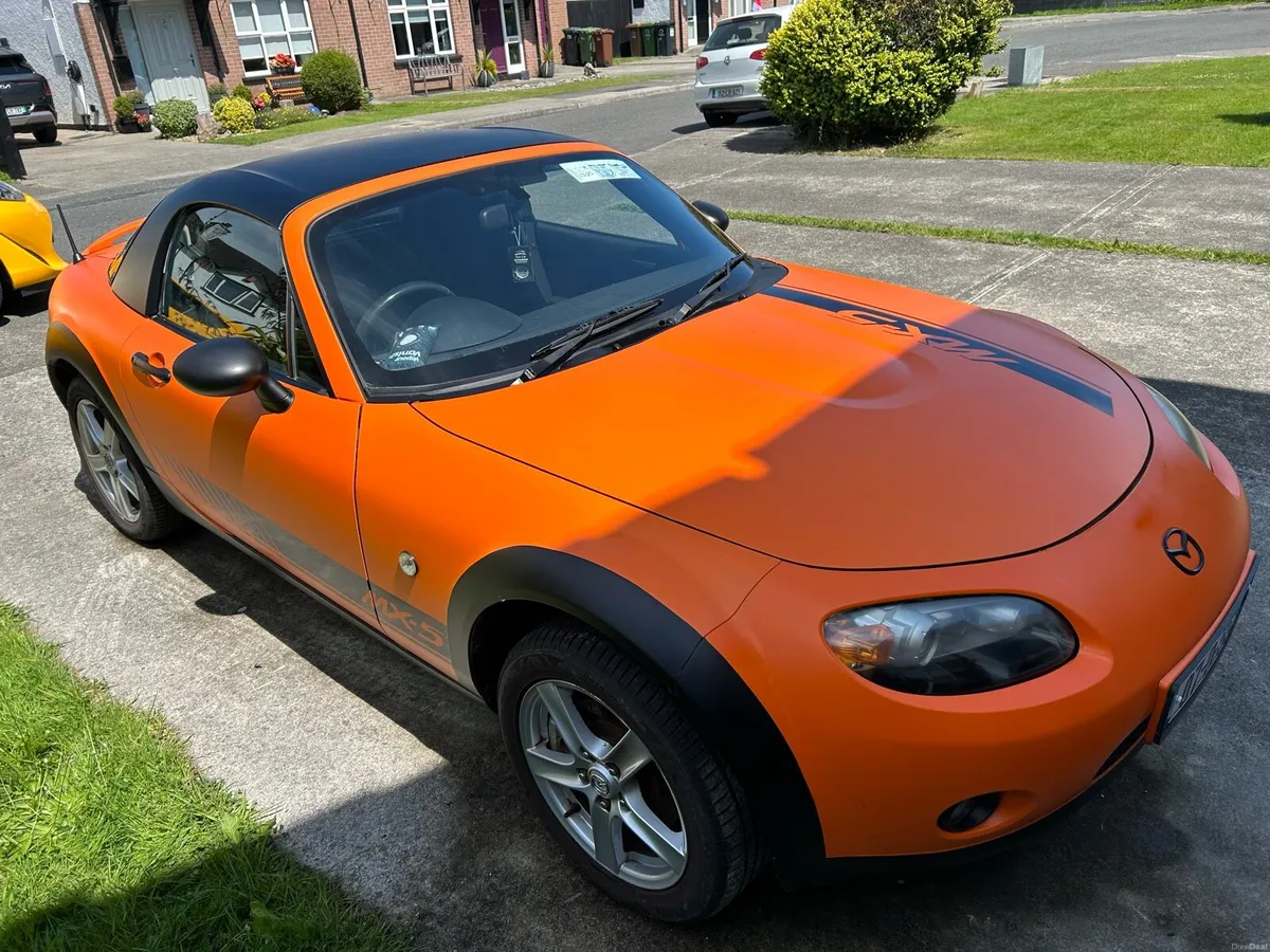Mazda Mx5 07 1.8 - Image 3