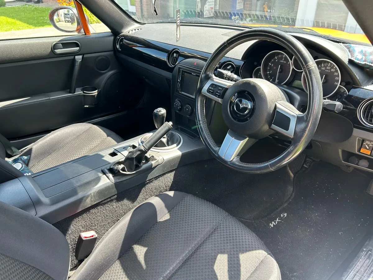 Mazda Mx5 07 1.8 - Image 4