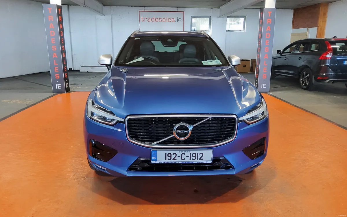 Volvo XC60 2019 - Image 3