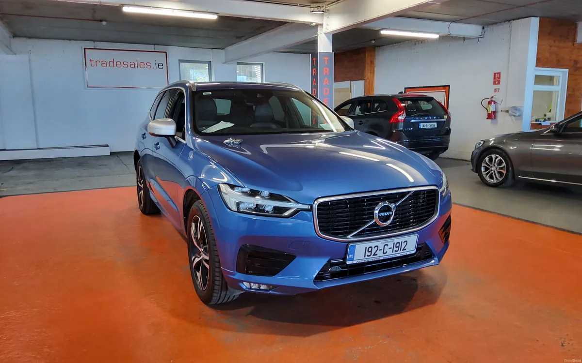 Volvo XC60 2019 - Image 1