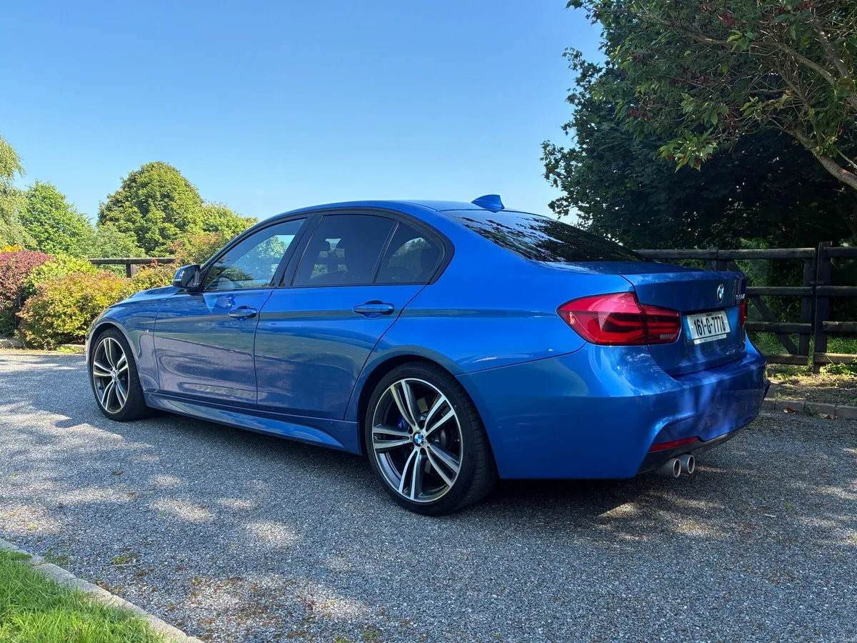 2016 BMW 330d M Sport - Image 1