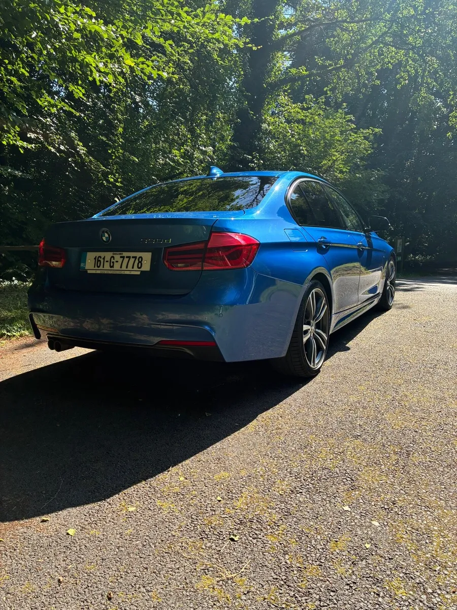 2016 BMW 330d M Sport - Image 6