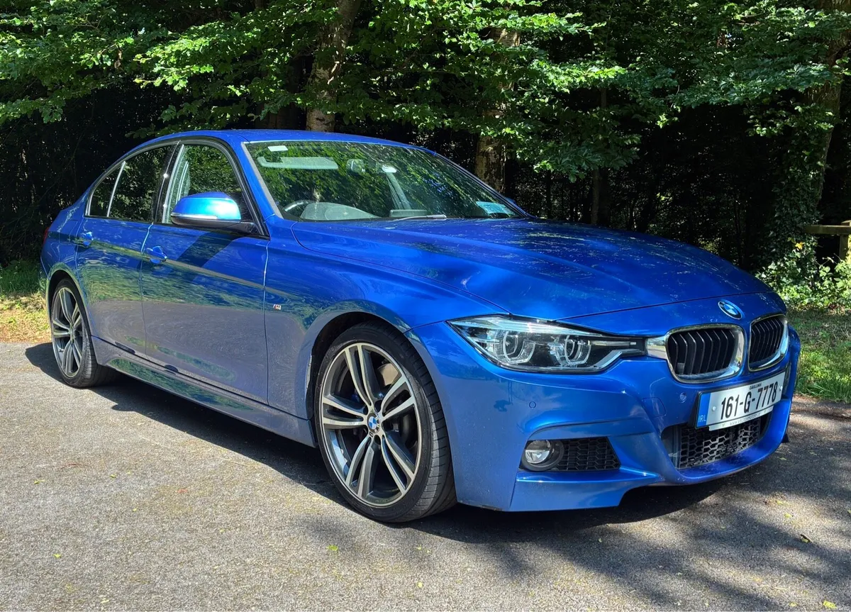 2016 BMW 330d M Sport - Image 3